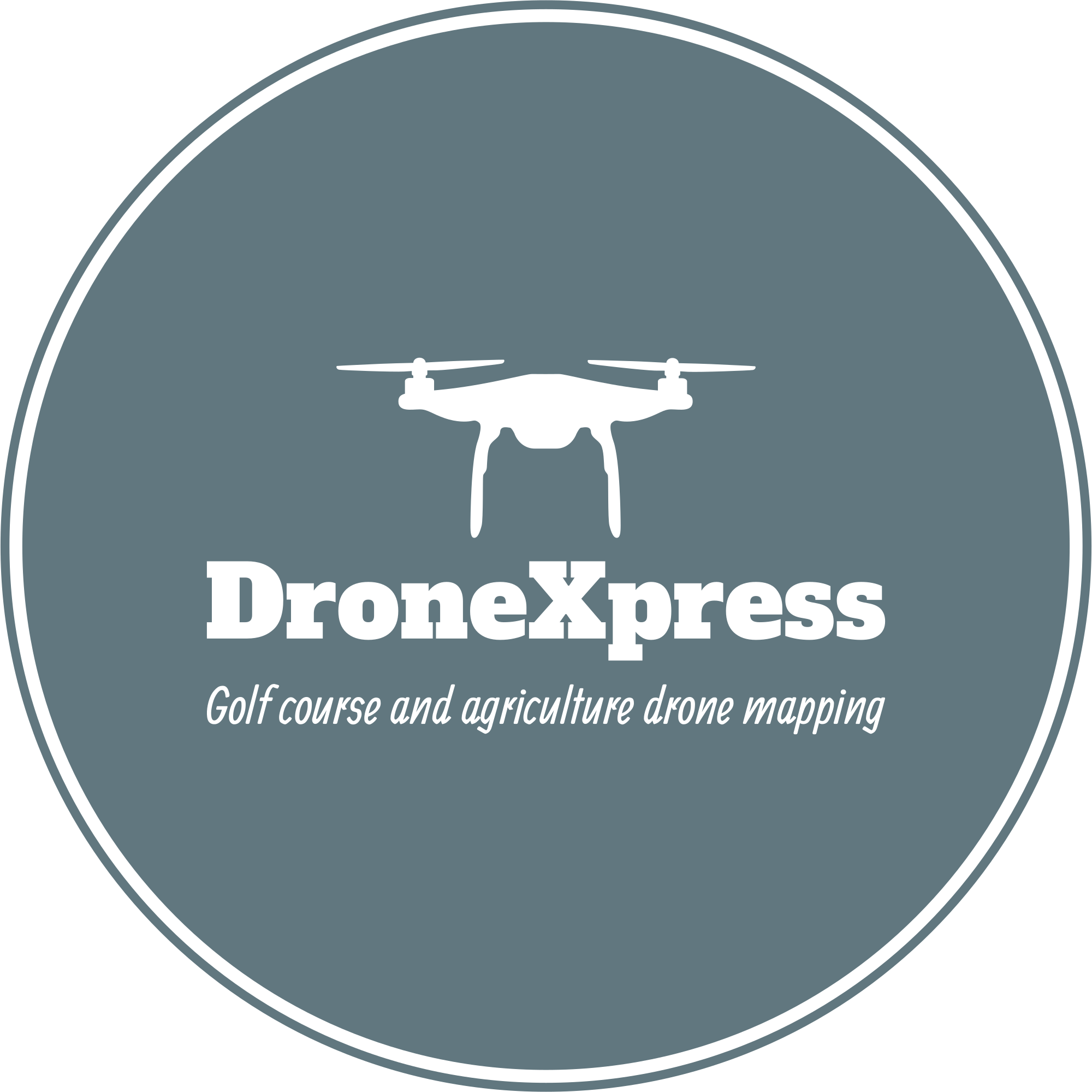 DroneXpress Logo